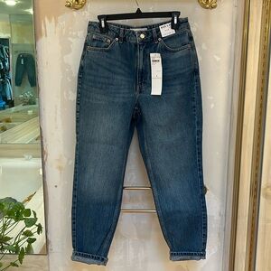 TOPSHOP mom Jean